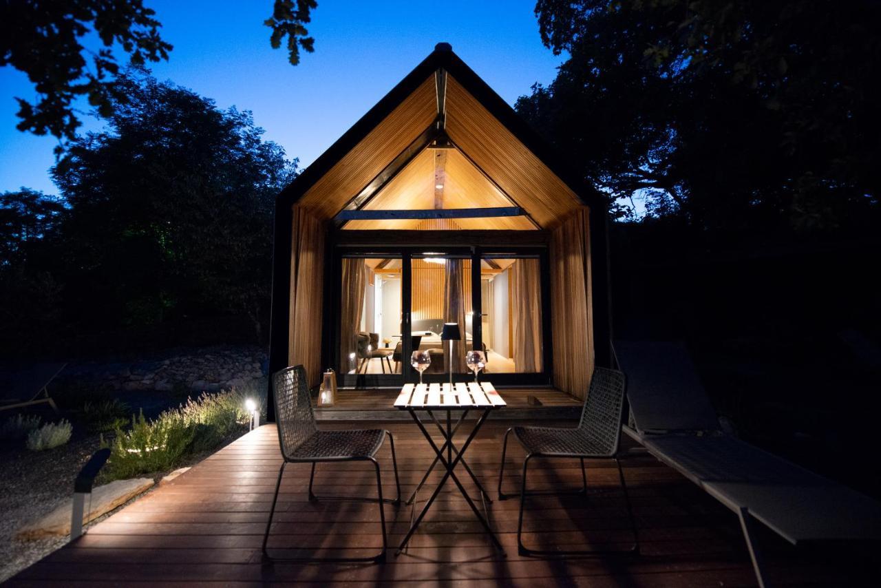 Moon - Tiny House From Callin Wines Sežana Exterior foto